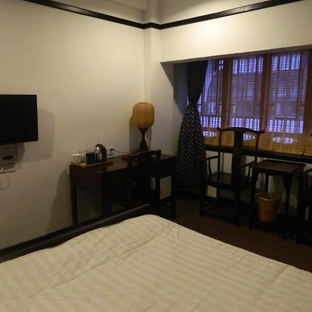 Tun XI Lodge 黄山 外观 照片